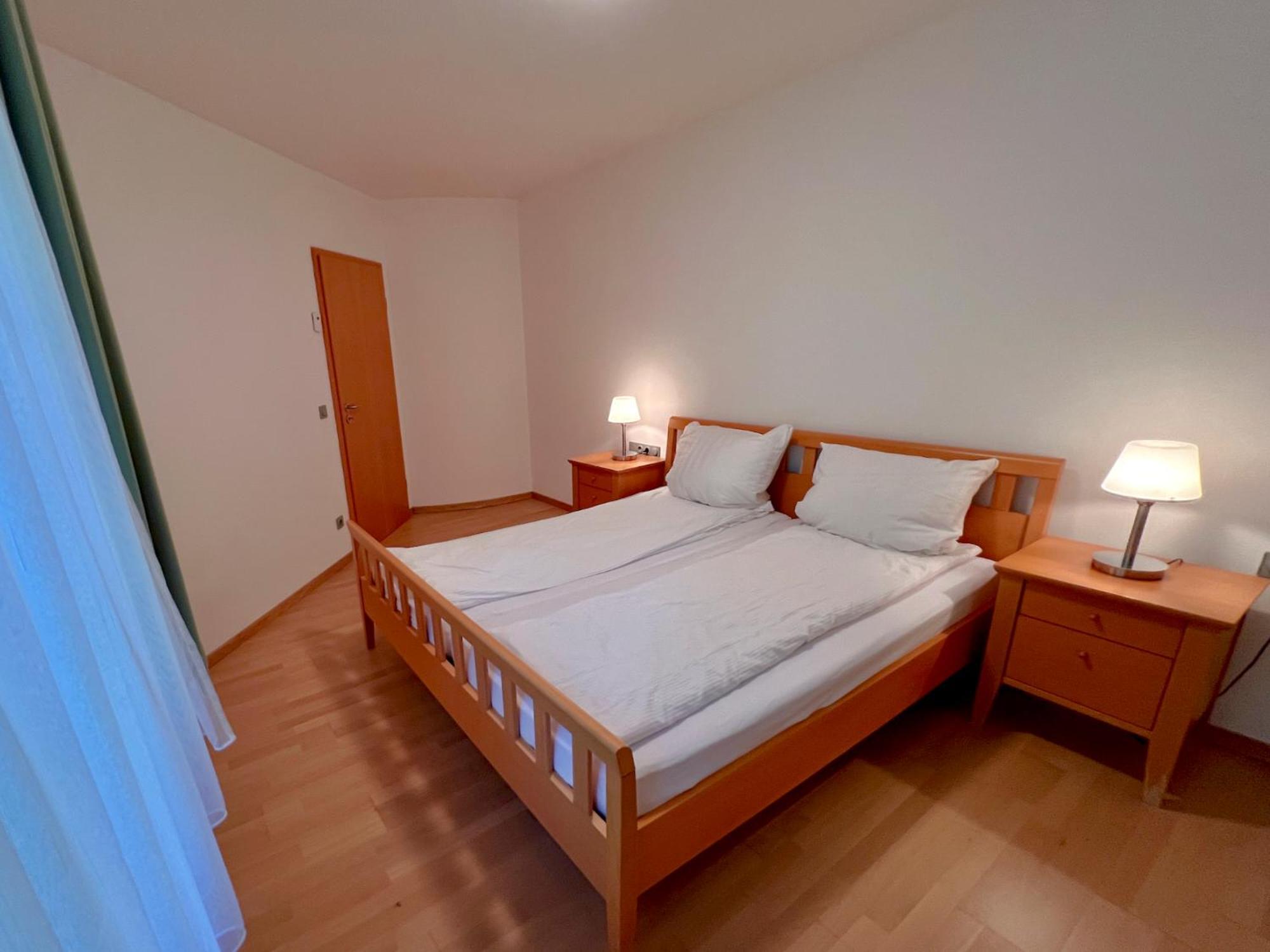 Ferienwohnung Bayernring Breitenbrunn  Exterior foto