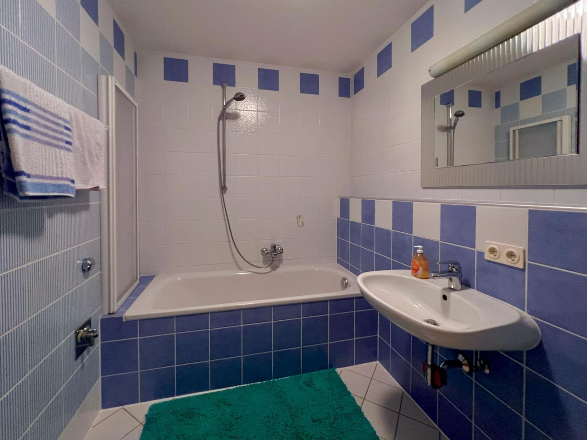 Ferienwohnung Bayernring Breitenbrunn  Exterior foto